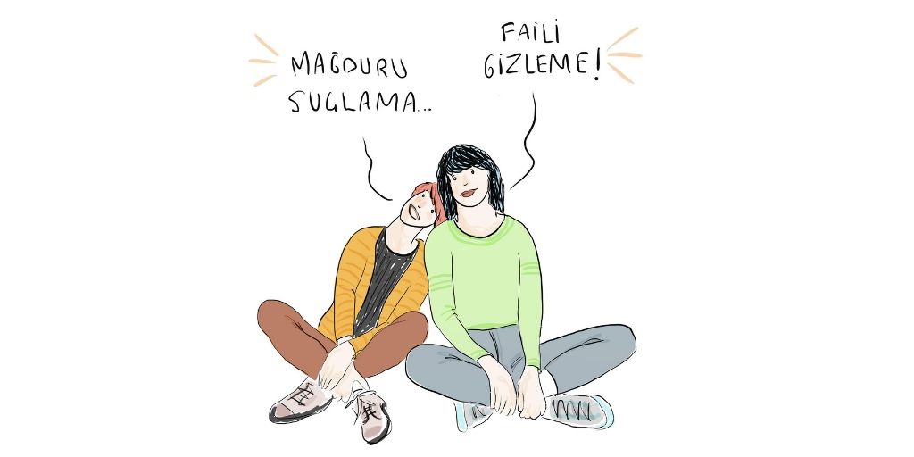 Cinsel şiddetle mücadele için kavramlar: Mağdur suçlayıcılık | Kaos GL - LGBTİ+ Haber Portalı Haber